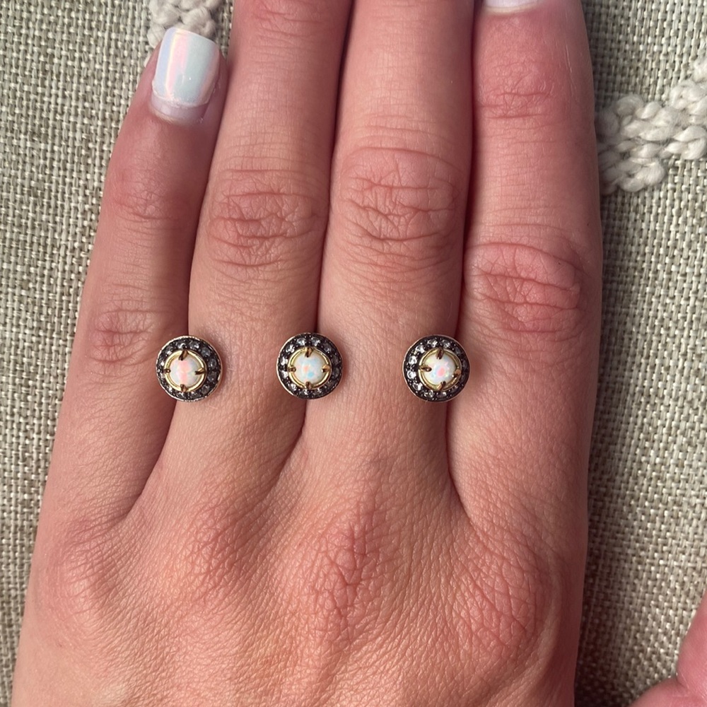 Kendra Scott connected ring